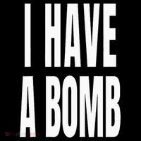 I Have A Bomb Sweatshirt thumb 3