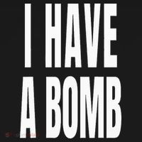 I Have A Bomb Pajama Set thumb 2