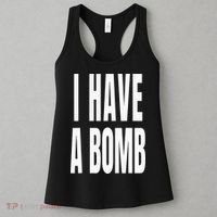 I Have A Bomb Women's Tank Top thumb 3