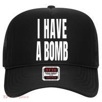 I Have A Bomb Hat thumb 0