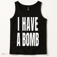 I Have A Bomb Tank Top thumb 2