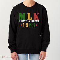 I Have A Dream Mlk Day 1963 Women's Sweatshirt thumb 0
