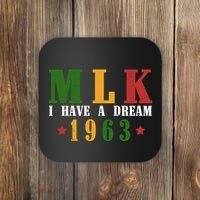 I Have A Dream Mlk Day 1963 Coaster thumb 0
