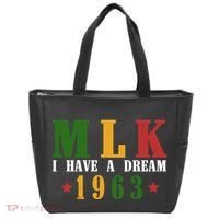 I Have A Dream Mlk Day 1963 Tote Bag thumb 0