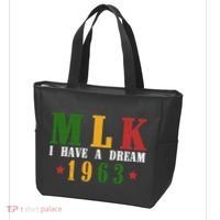 I Have A Dream Mlk Day 1963 Tote Bag thumb 3