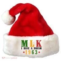 I Have A Dream Mlk Day 1963 Santa Hat thumb 0
