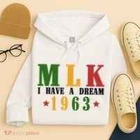 I Have A Dream Mlk Day 1963 Hoodie thumb 4