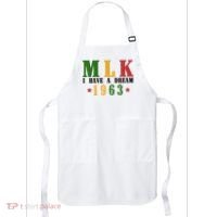 I Have A Dream Mlk Day 1963 Apron thumb 0