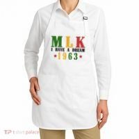 I Have A Dream Mlk Day 1963 Apron thumb 2