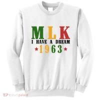 I Have A Dream Mlk Day 1963 Sweatshirt thumb 0