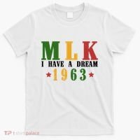 I Have A Dream Mlk Day 1963 T-Shirt thumb 0