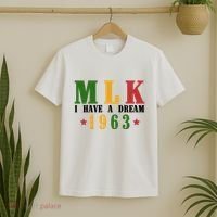 I Have A Dream Mlk Day 1963 T-Shirt thumb 2