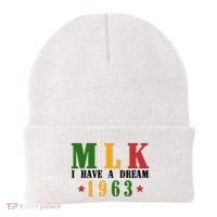 I Have A Dream Mlk Day 1963 Beanie thumb 0