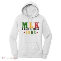 I Have A Dream Mlk Day 1963 Women's Hoodie thumb 0