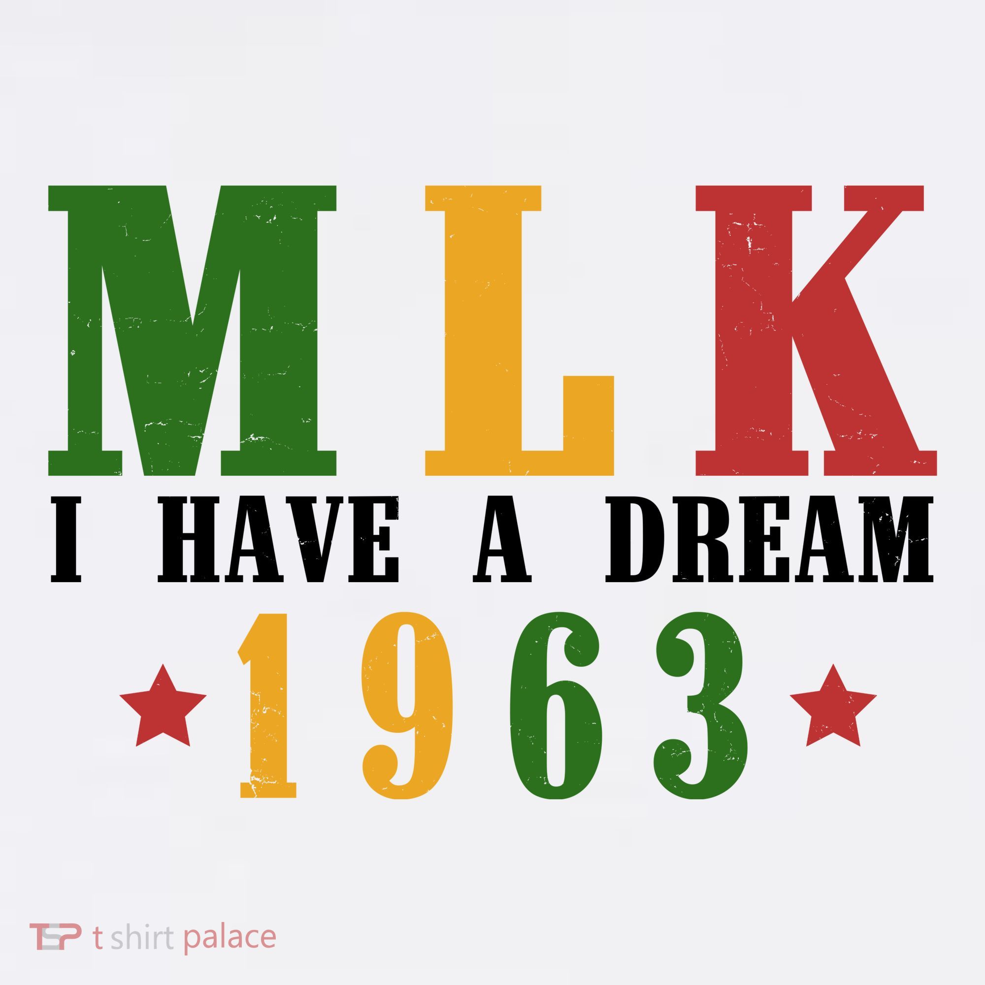 I Have A Dream Mlk Day 1963 Mousepad