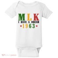 I Have A Dream Mlk Day 1963 Baby Bodysuit thumb 0