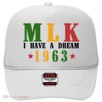 I Have A Dream Mlk Day 1963 Hat thumb 0