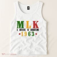 I Have A Dream Mlk Day 1963 Tank Top thumb 2