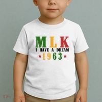 I Have A Dream Mlk Day 1963 Toddler T-Shirt thumb 2
