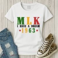 I Have A Dream Mlk Day 1963 Women's T-Shirt thumb 3