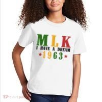 I Have A Dream Mlk Day 1963 Kids T-Shirt thumb 2
