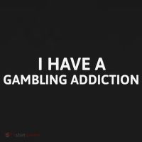 I Have A Gambling Addiction Women's Hoodie thumb 2