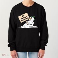 I'm Having A Meltdown Women's Sweatshirt thumb 0