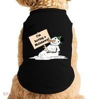 I'm Having A Meltdown Doggie Tank thumb 0