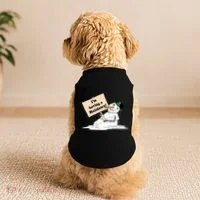 I'm Having A Meltdown Doggie Tank thumb 2
