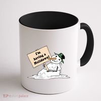I'm Having A Meltdown Coffee Mug thumb 1
