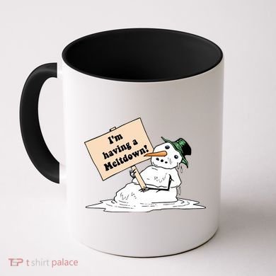 I'm Having A Meltdown Coffee Mug