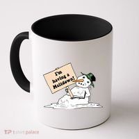 I'm Having A Meltdown Coffee Mug thumb 0