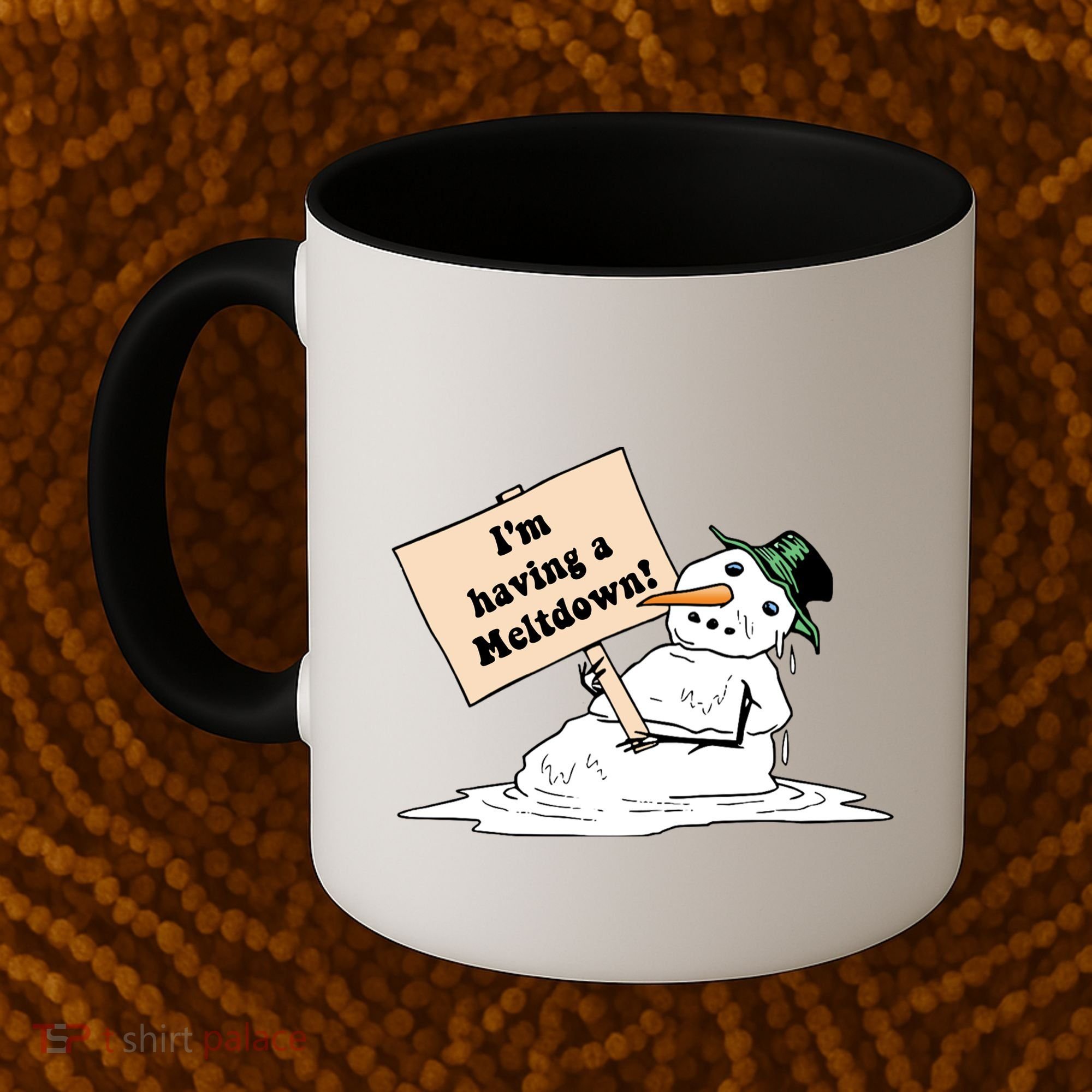 I'm Having A Meltdown Coffee Mug