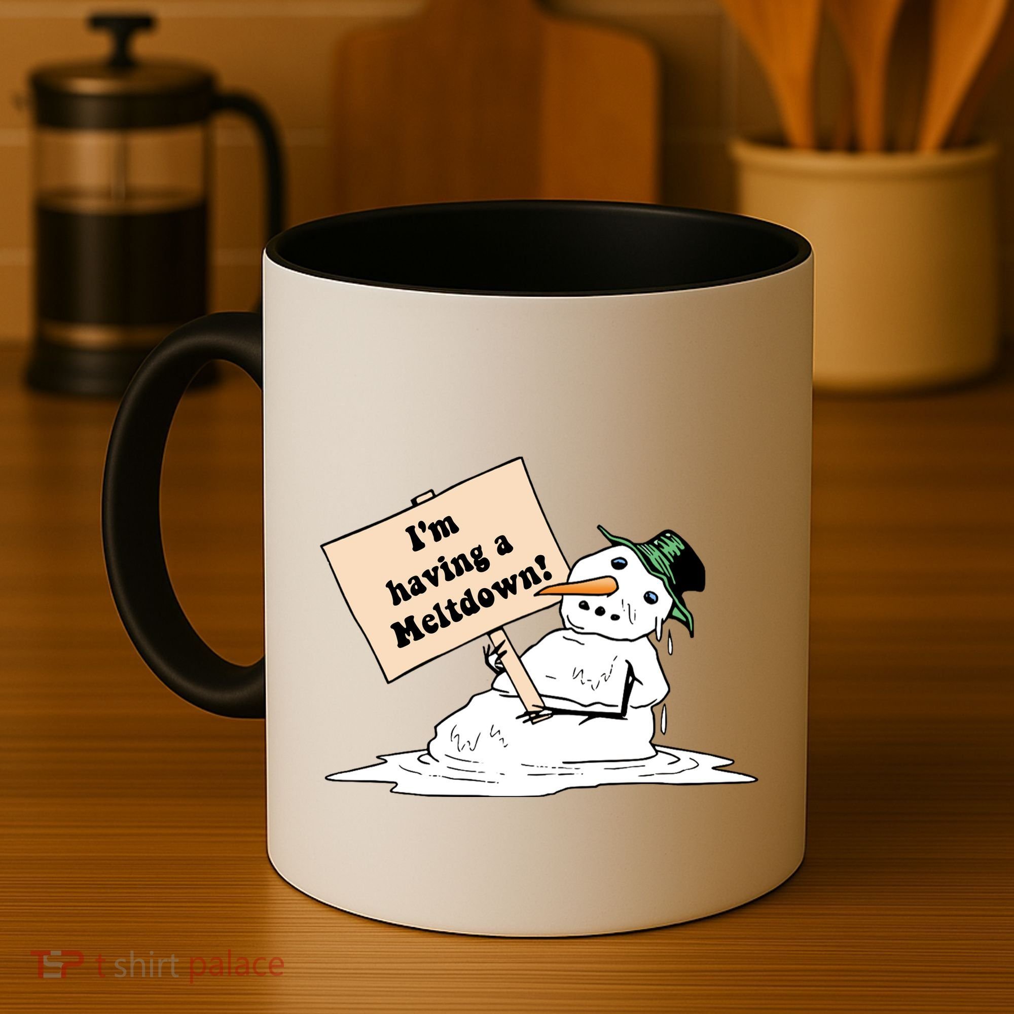 I'm Having A Meltdown Coffee Mug