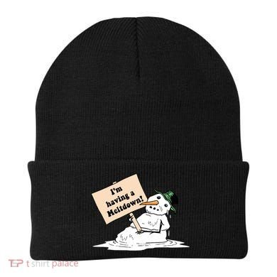 I'm Having A Meltdown Beanie