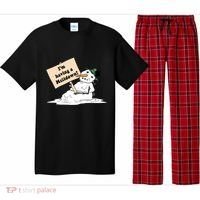 I'm Having A Meltdown Pajama Set thumb 0