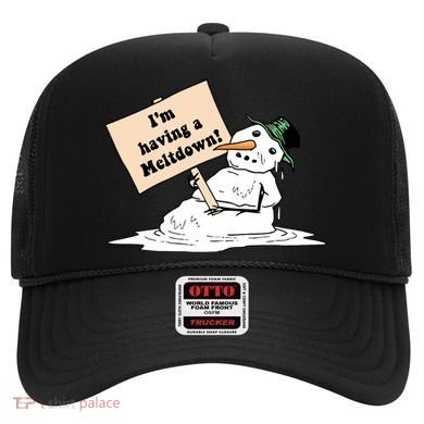 I'm Having A Meltdown Hat