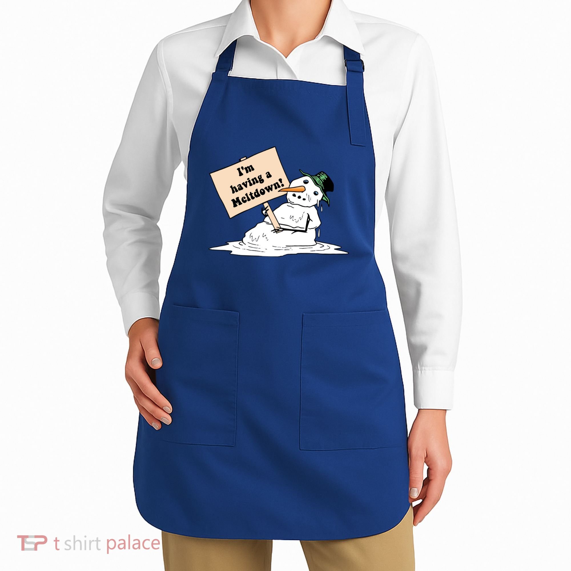I'm Having A Meltdown Apron