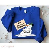 I'm Having A Meltdown Sweatshirt thumb 2