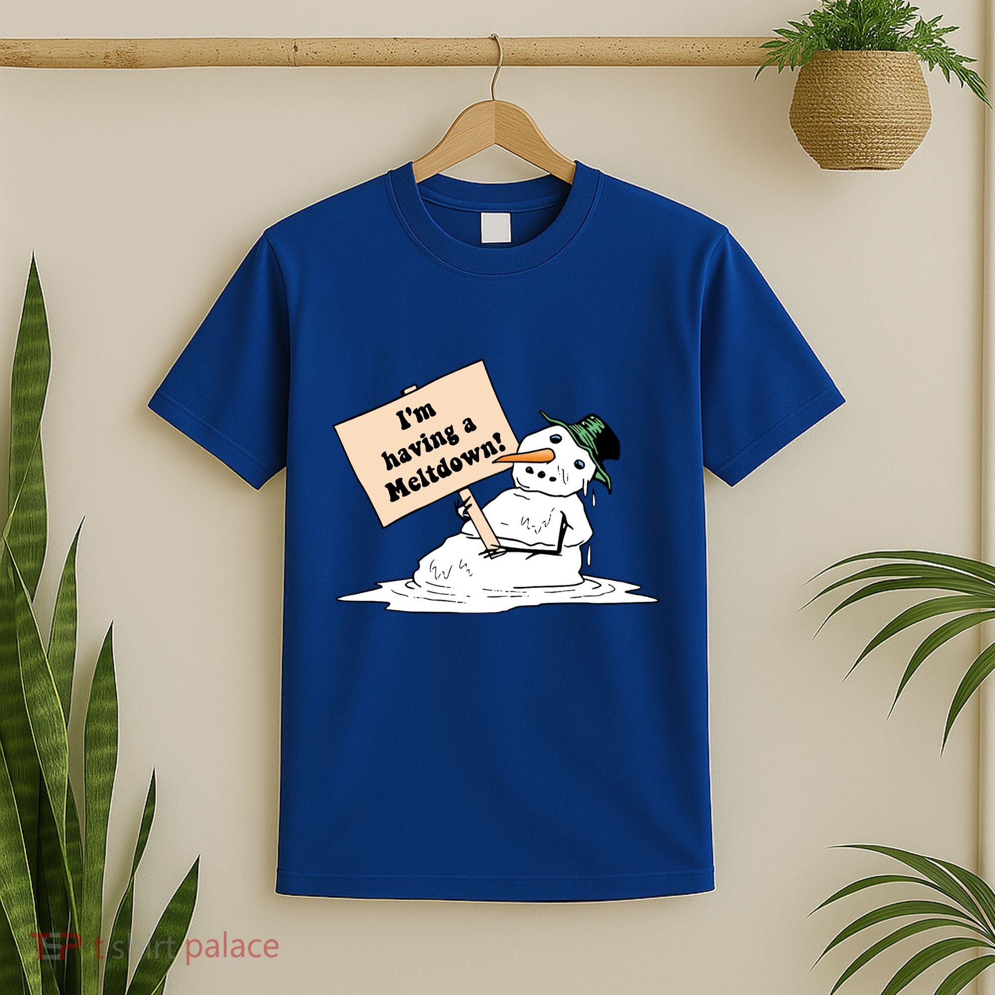 I'm Having A Meltdown T-Shirt