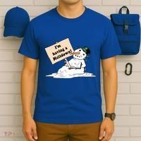 I'm Having A Meltdown T-Shirt thumb 6