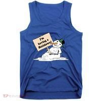 I'm Having A Meltdown Tank Top thumb 0