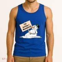 I'm Having A Meltdown Tank Top thumb 3