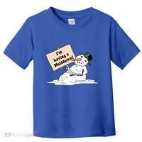 I'm Having A Meltdown Toddler T-Shirt thumb 0