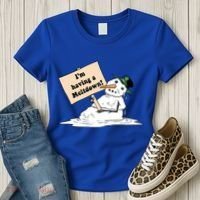 I'm Having A Meltdown Women's T-Shirt thumb 3
