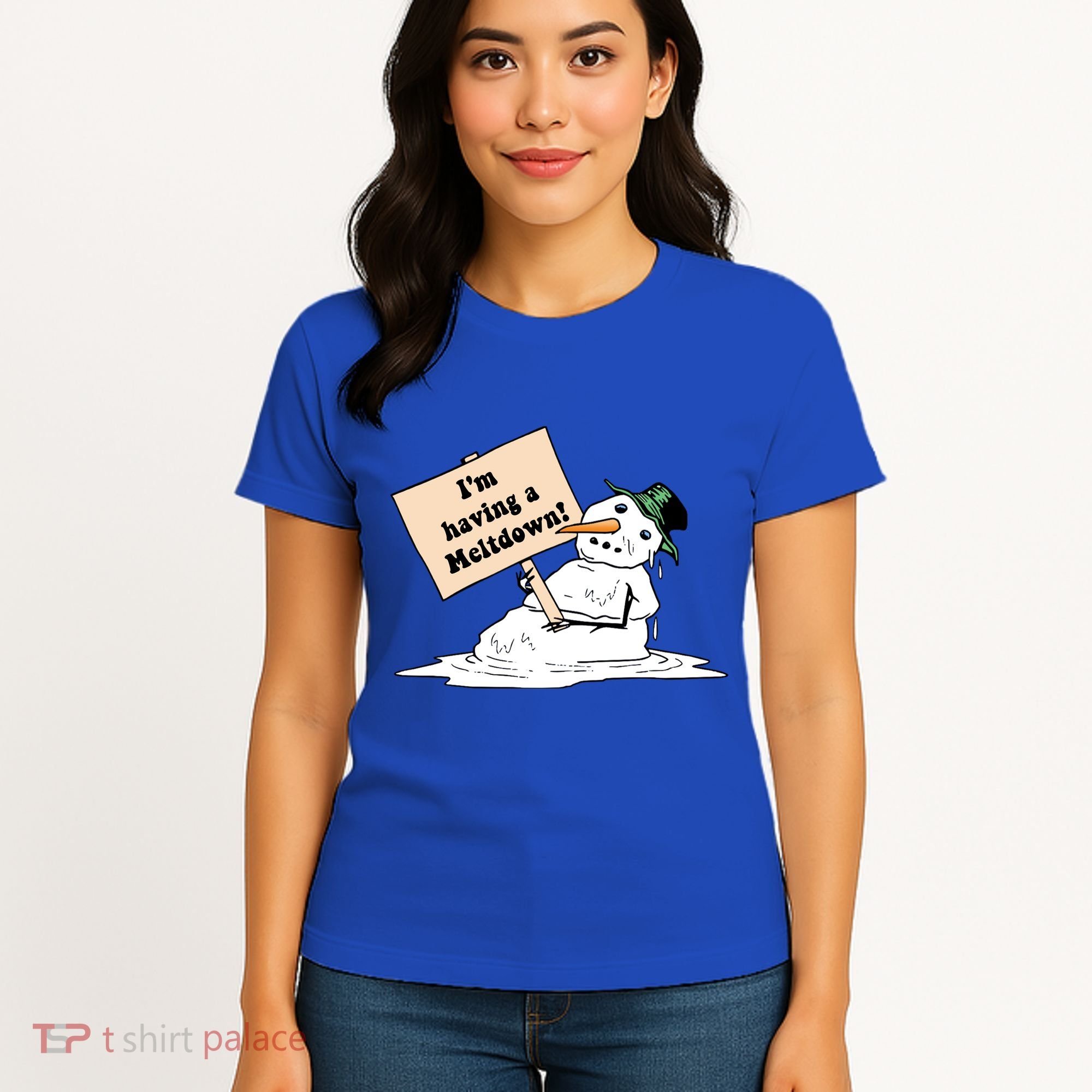 I'm Having A Meltdown Women's T-Shirt