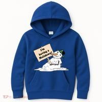 I'm Having A Meltdown Kids Hoodie thumb 0