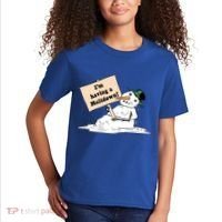 I'm Having A Meltdown Kids T-Shirt thumb 2