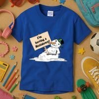 I'm Having A Meltdown Kids T-Shirt thumb 3