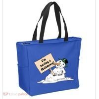 I'm Having A Meltdown Tote Bag thumb 2
